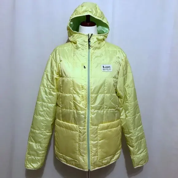 Cotopaxi NWT Reversible Light Puffer Hoodie Jacket Women Various